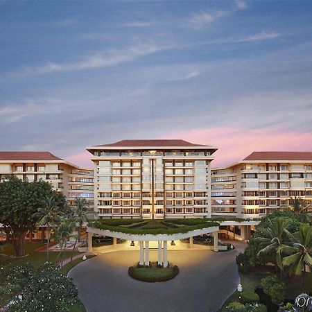 Hotel Taj Samudra, Colombo Exterior foto