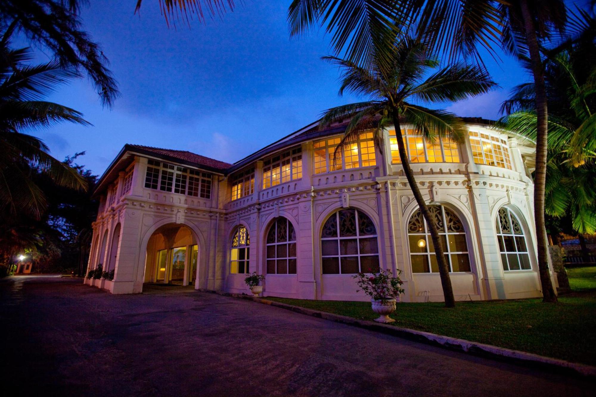 Hotel Taj Samudra, Colombo Exterior foto