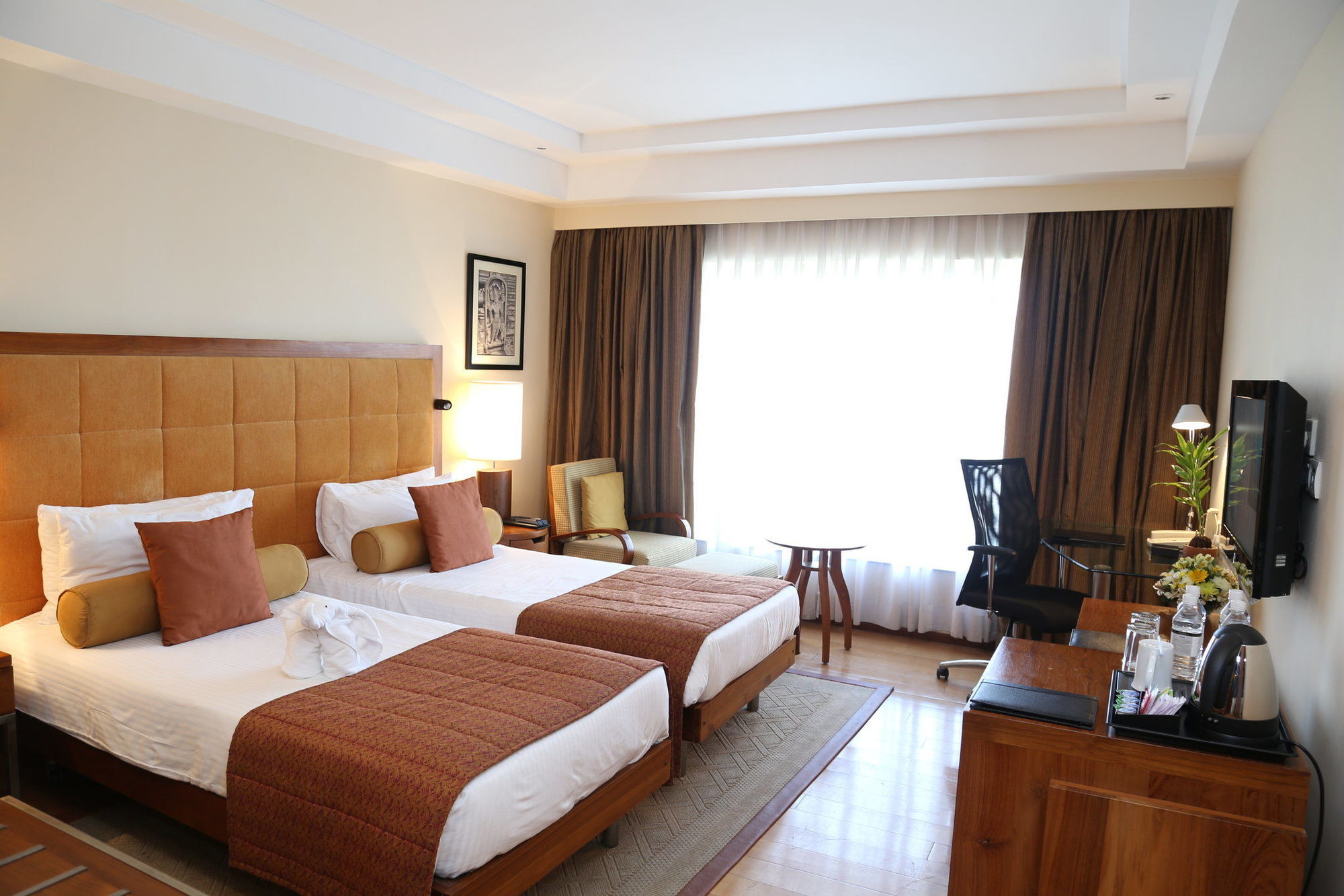 Hotel Taj Samudra, Colombo Exterior foto